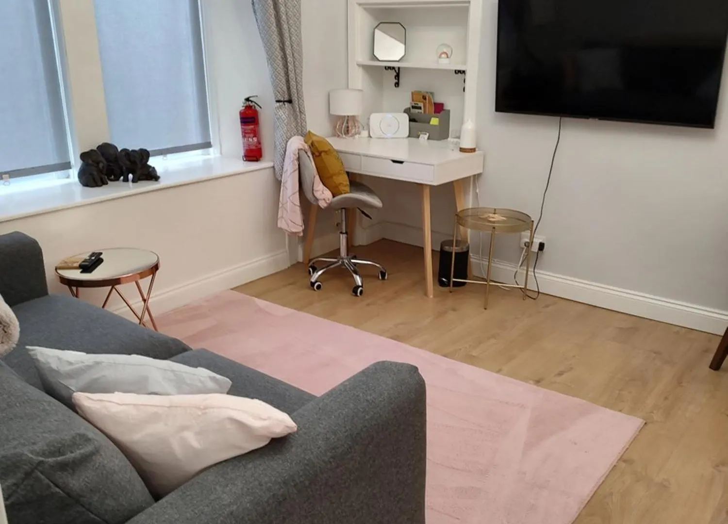 Apartment K R Sweet Home Nice One Bedroom Flat Edinburgh