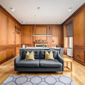 Appartement Destiny Scotland - Distillers House, EDI