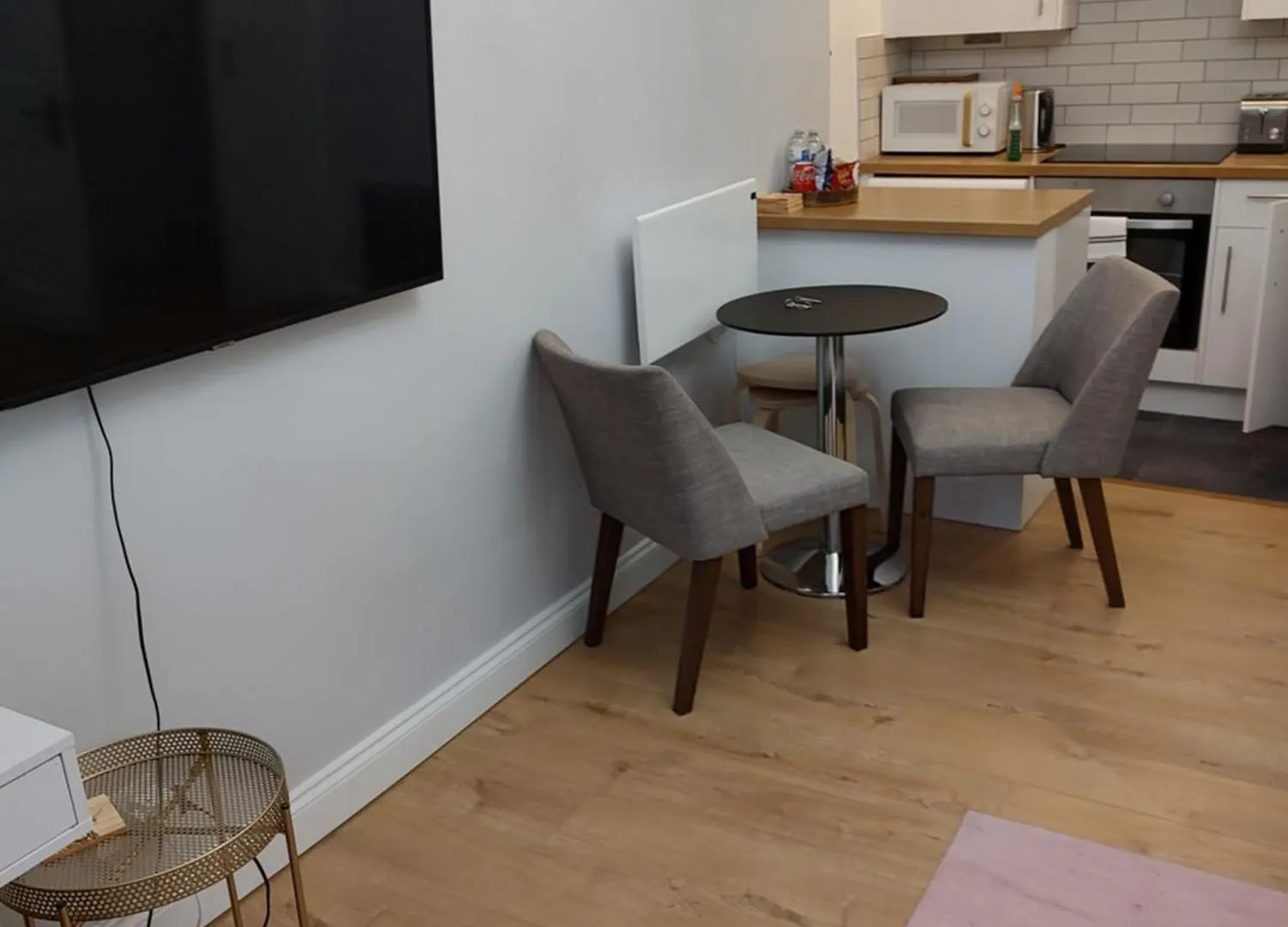 شقة K R Sweet Home Nice One Bedroom Flat إدنبرة المملكة المتحدة